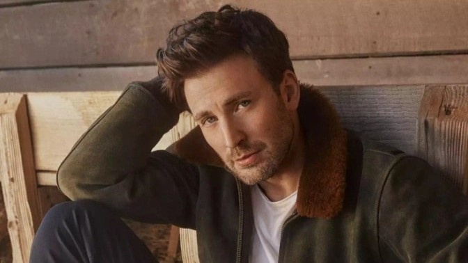 Bo anh chung minh Chris Evans la nguoi dan ong quyen ru nhat hanh tinh hinh anh