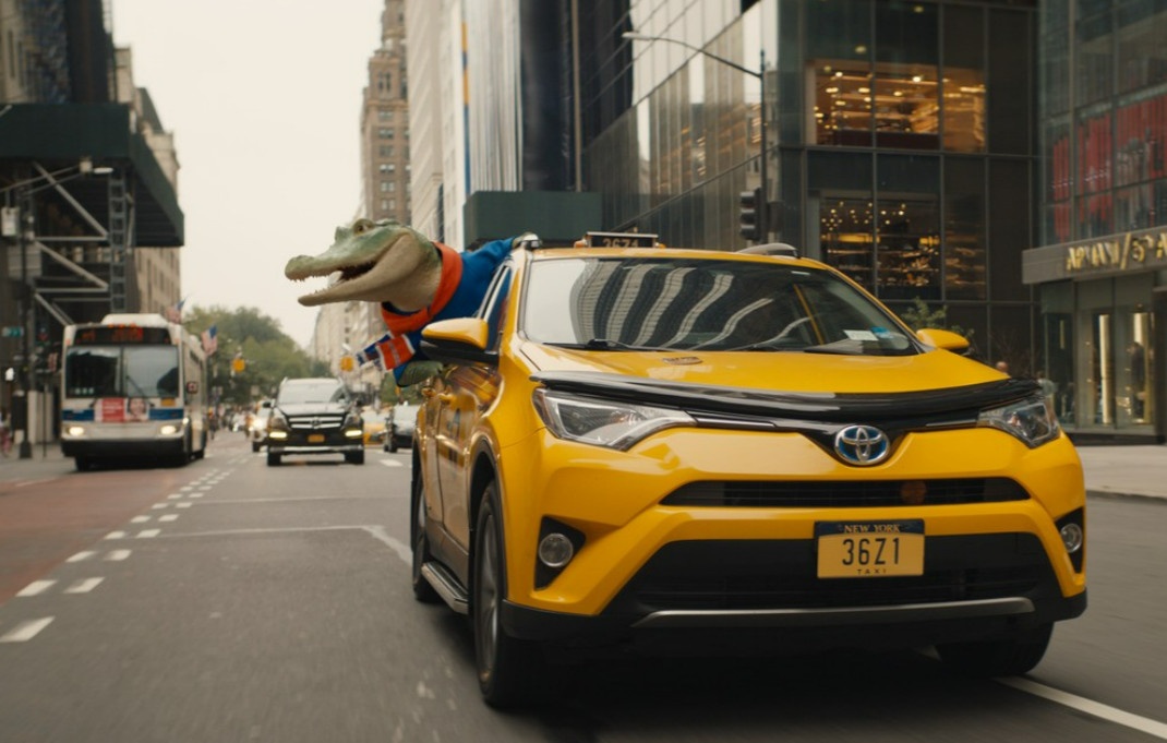 Cá sấu ảnh 4 Ca sau anh 4