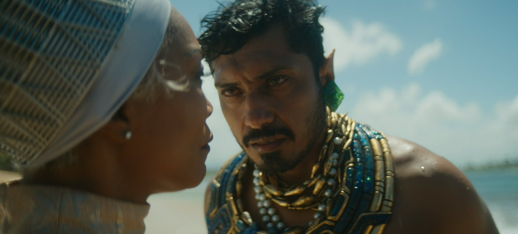 Black Panther,  Black Adam anh 1