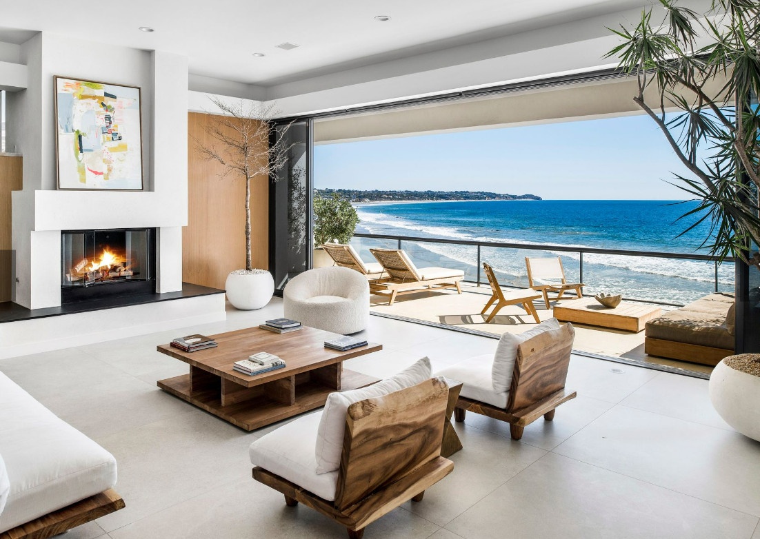 Biet thu ven bien 17 trieu USD cua co tai tu 'King of Cool' hinh anh