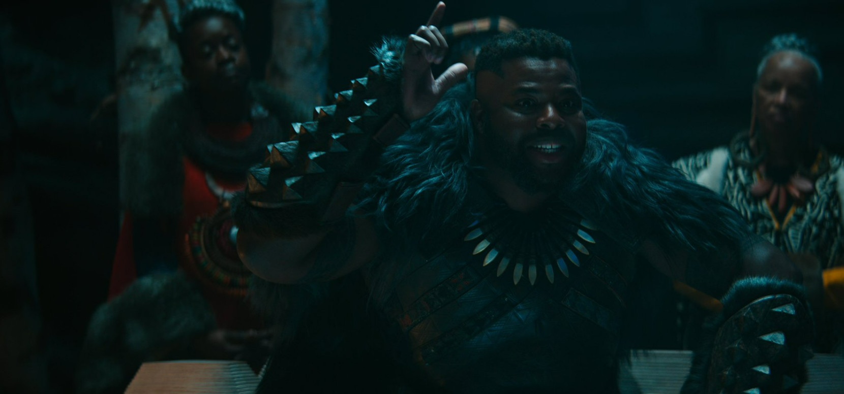 Review Black Panther ảnh 6 Review Black Panther anh 6