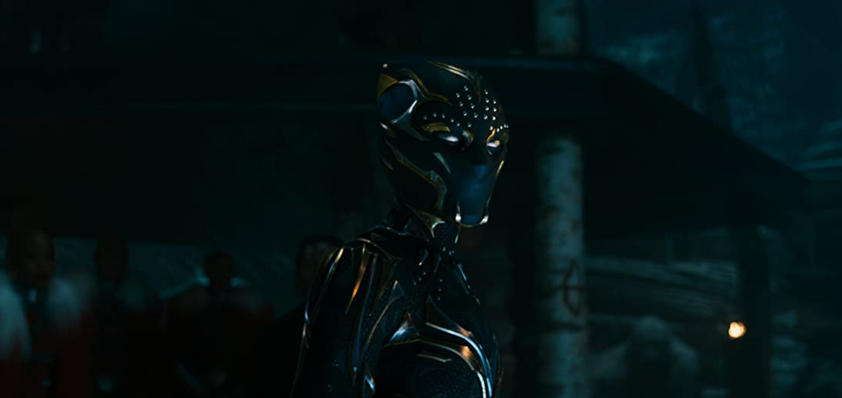 Review Black Panther ảnh 2 Review Black Panther anh 2