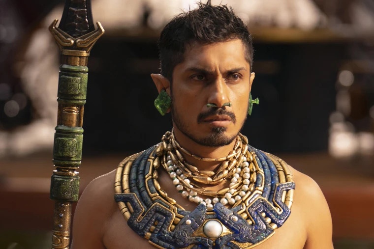Ngoai hinh tai tu Mexico dong hai vuong trong 'Black Panther 2' hinh anh