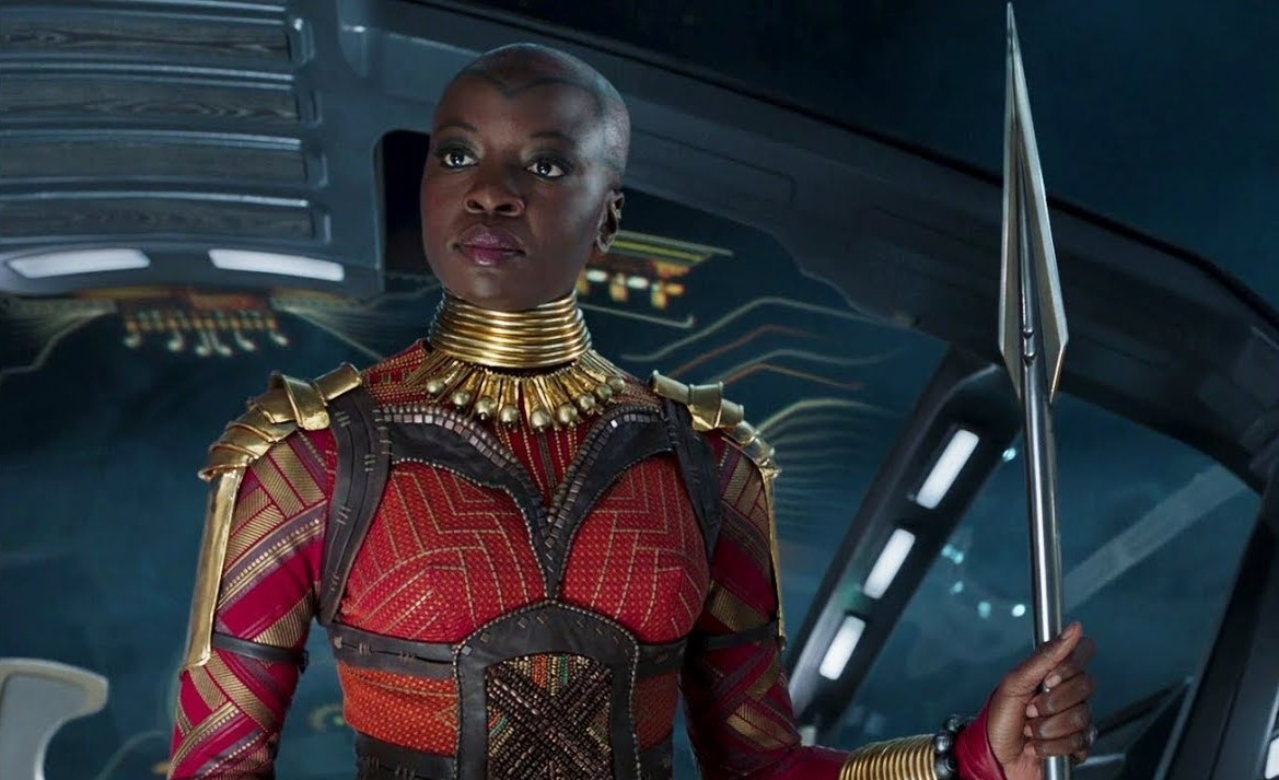 Hoc boi cung HLV Olympic de lam nu tuong quan 'Black Panther 2' hinh anh