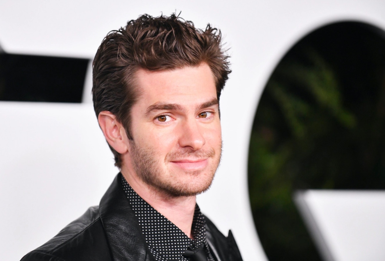‘Nguoi nhen’ Andrew Garfield ap luc co con truoc tuoi 40 hinh anh