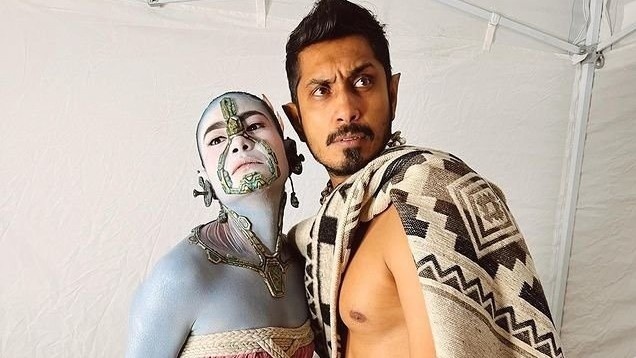 Hau truong 'Black Panther 2' hinh anh