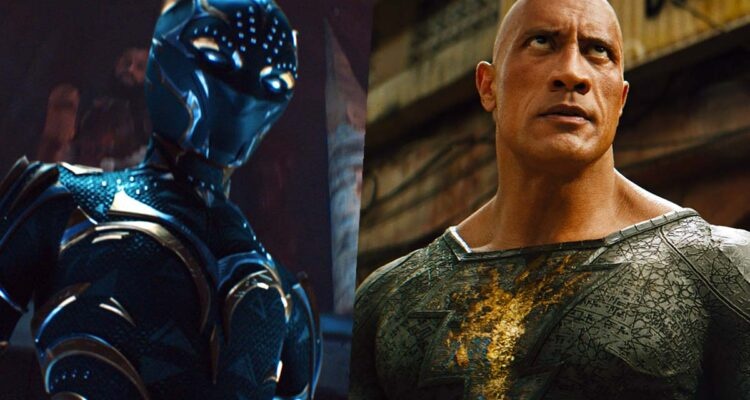 'Black Panther' danh bai 'Black Adam' hinh anh