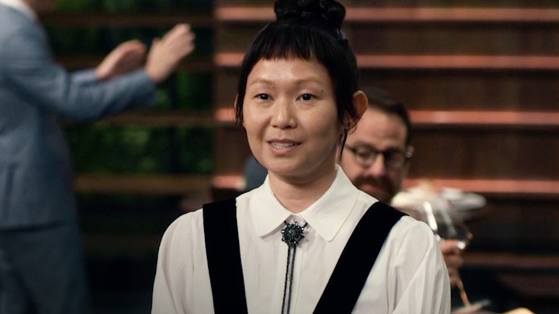 Hong Chau - ngoi sao goc Viet khong lep ve truoc Anya Taylor-Joy hinh anh