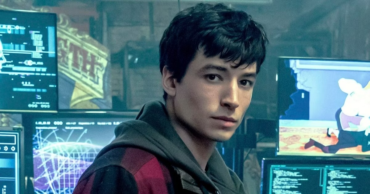 Ezra Miller anh 1