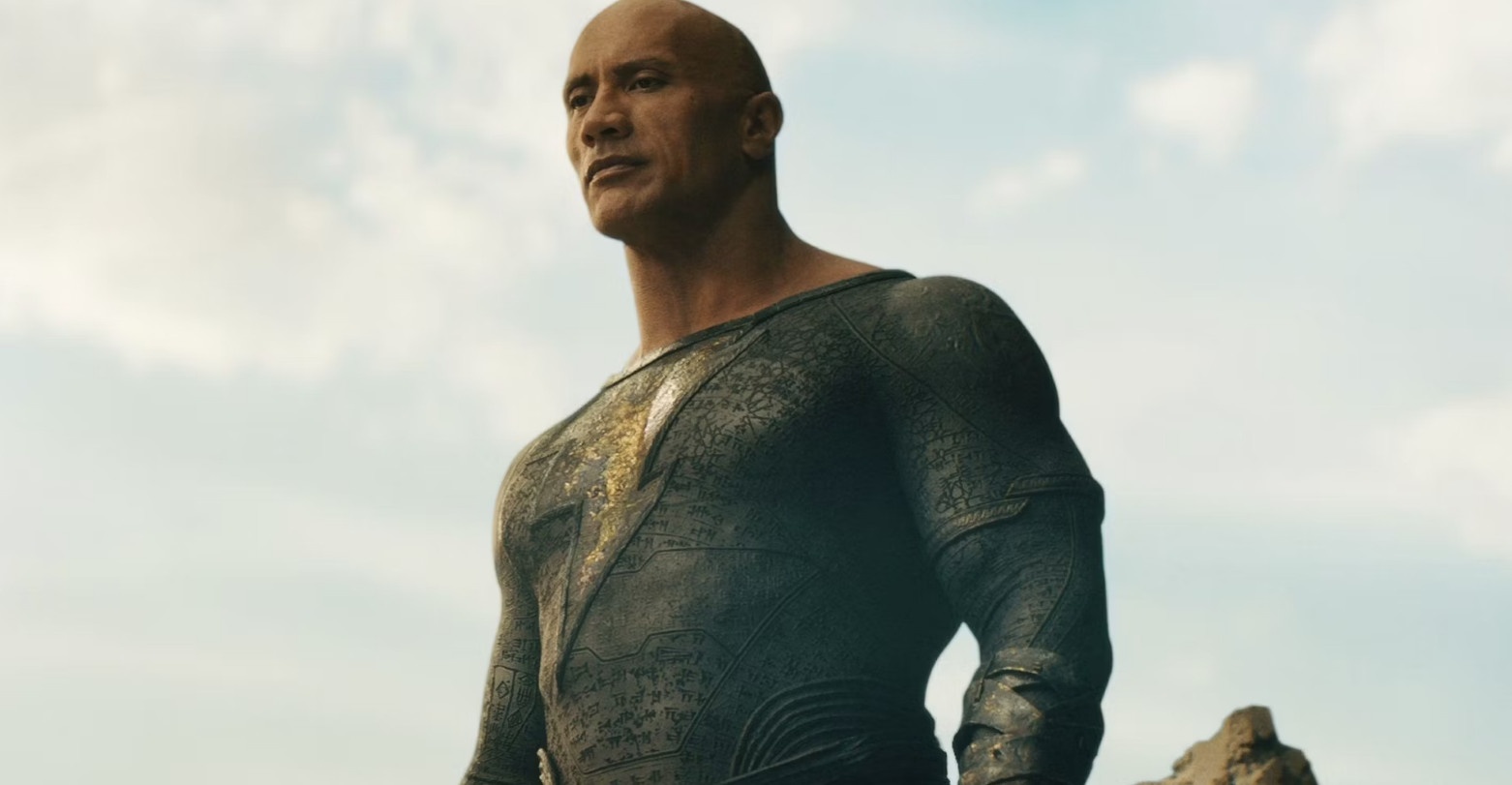 Avatar,  Black Adam anh 1