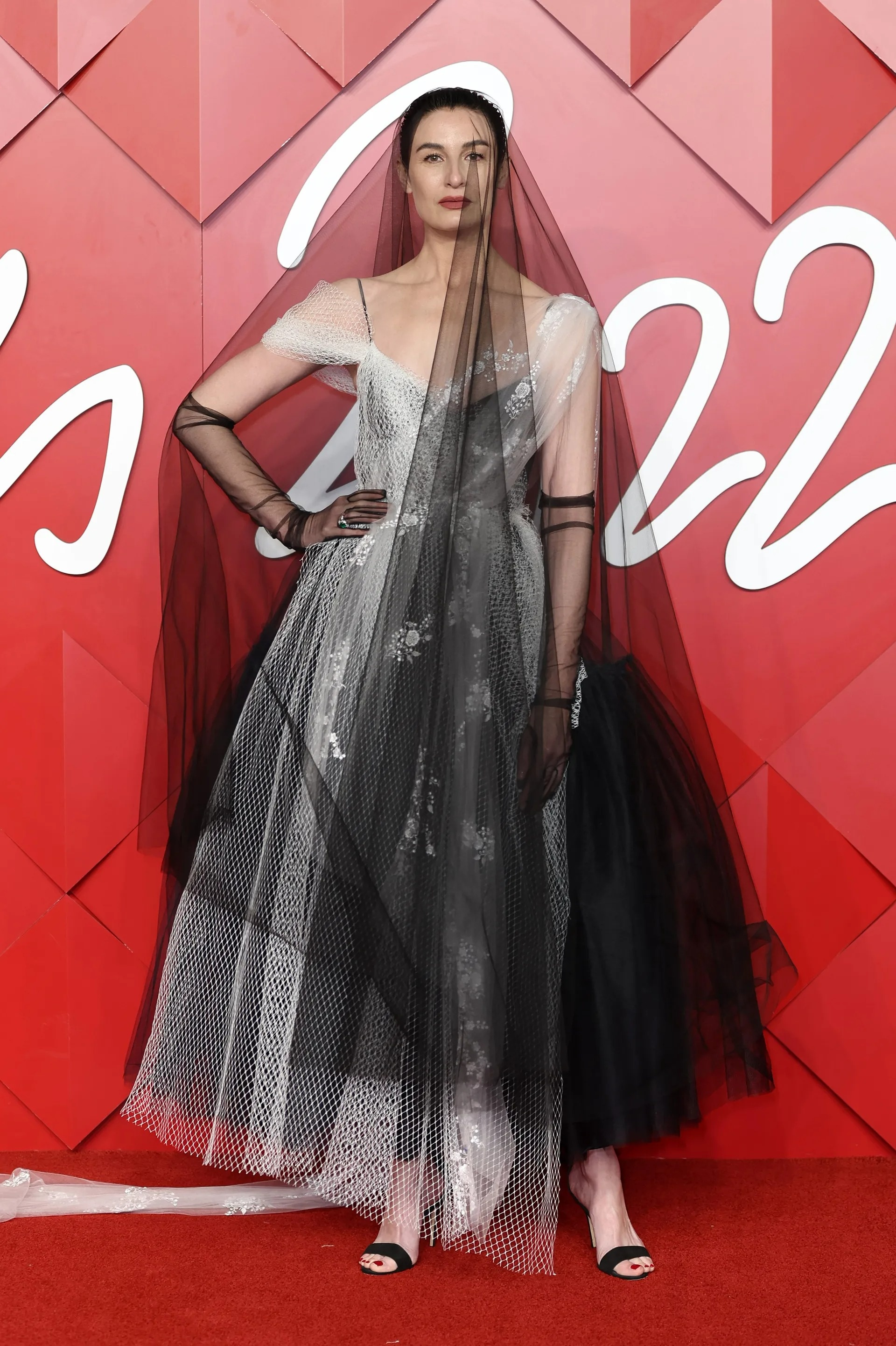 British Fashion Awards 2022 anh 11