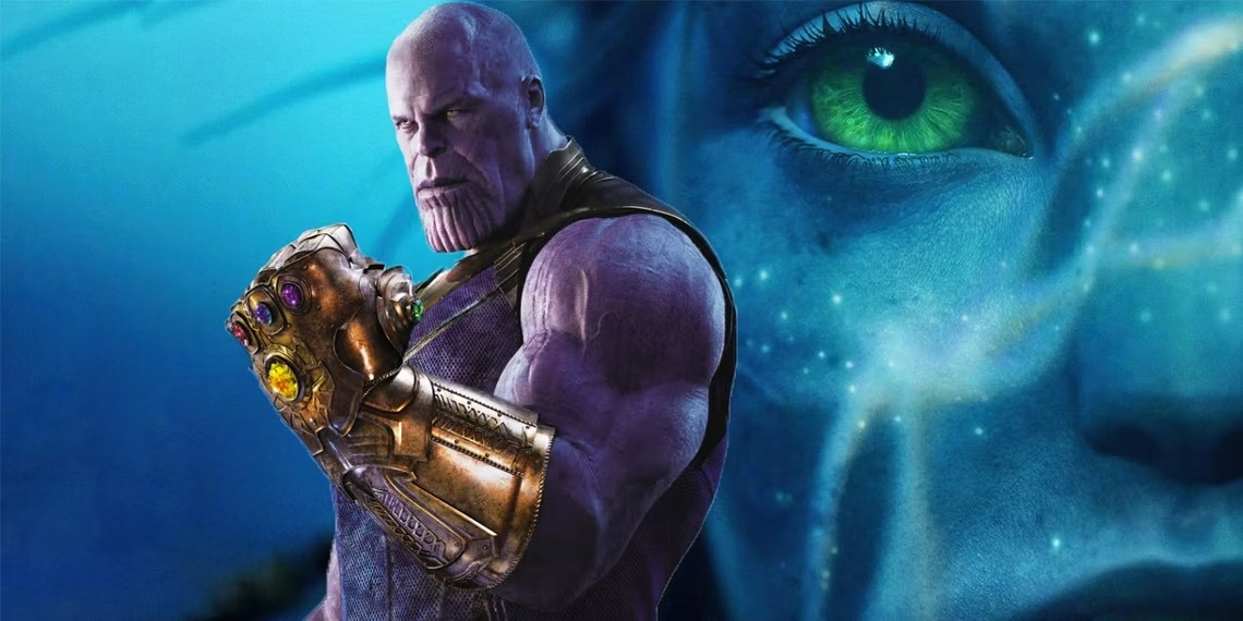 Ky xao phim Marvel 'khong co cua' khi so sanh voi 'Avatar' hinh anh