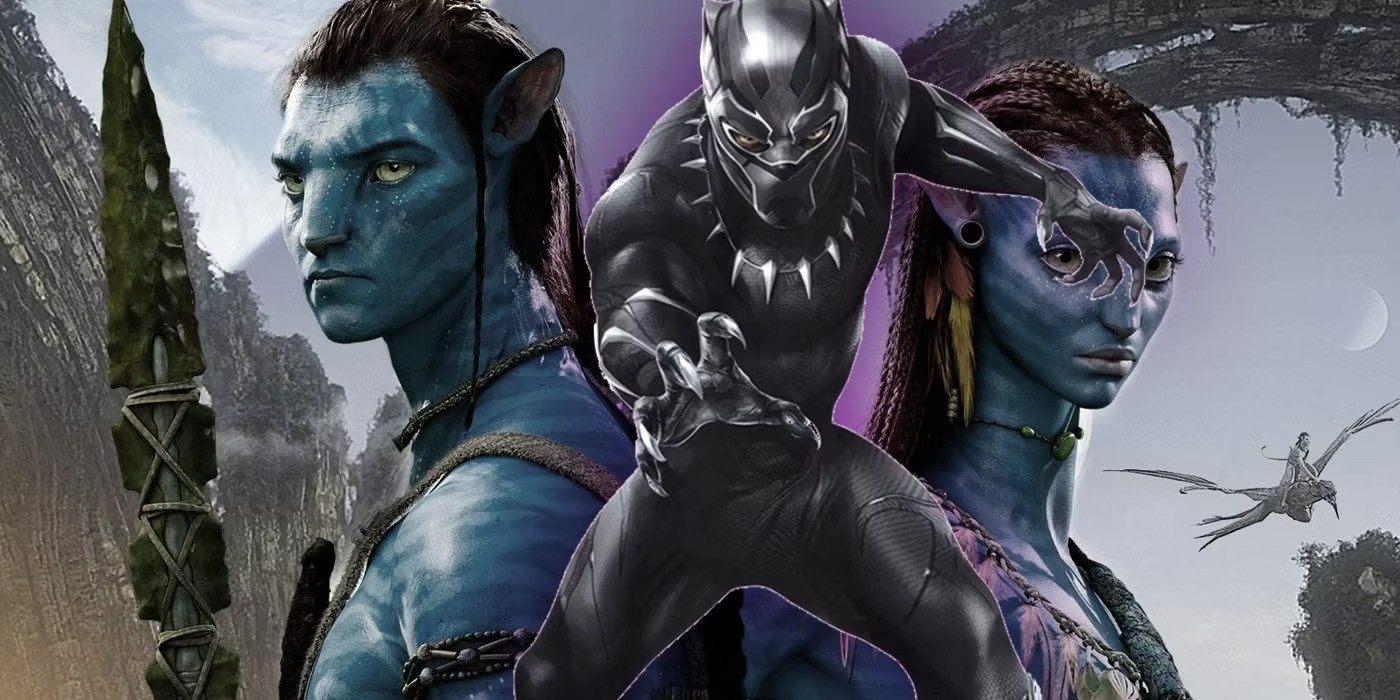 'Black Panther 2' lap ky luc truoc them 'Avatar 2' hinh anh