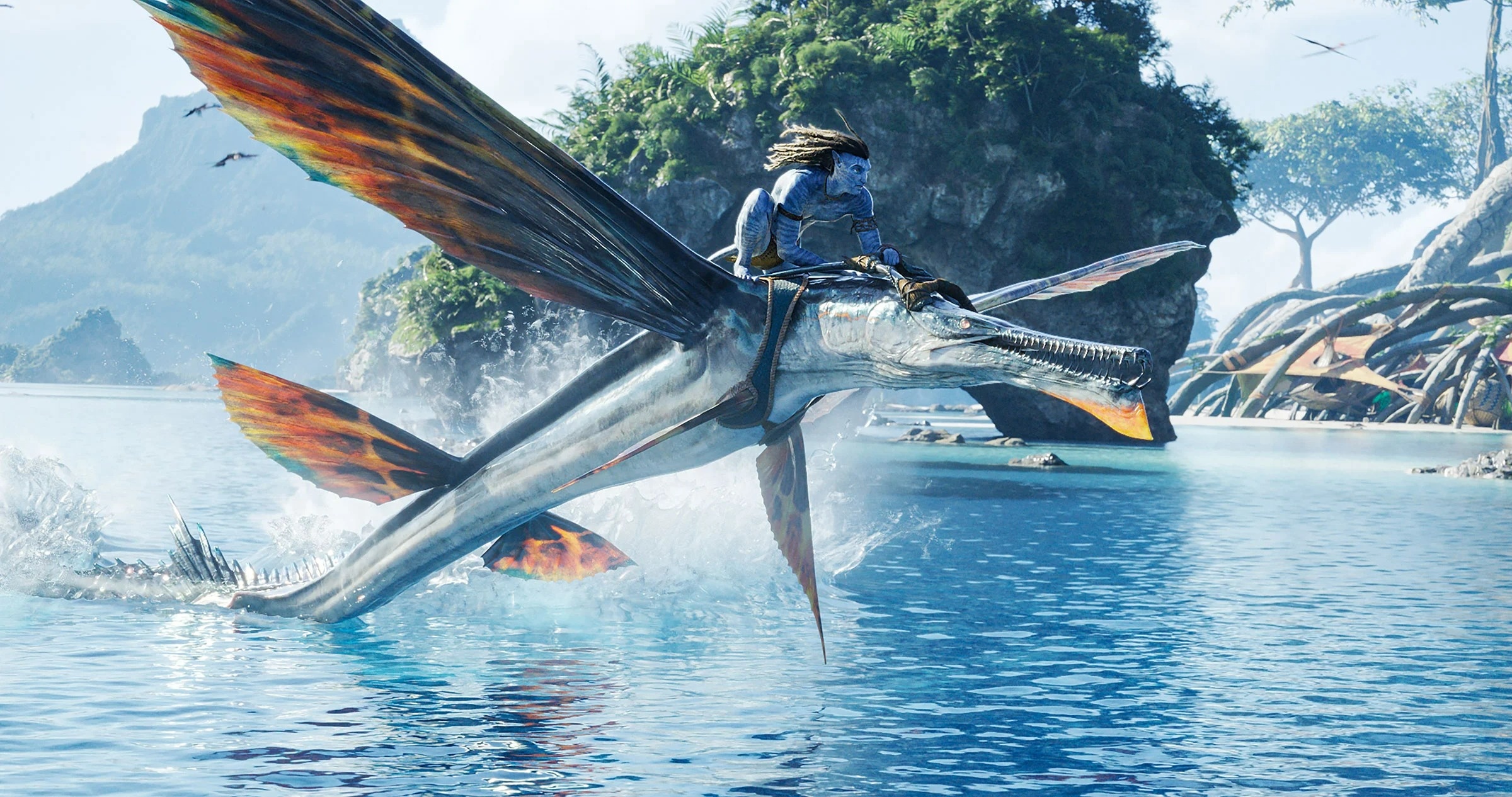 'Avatar 2' thang the o rap Viet hinh anh