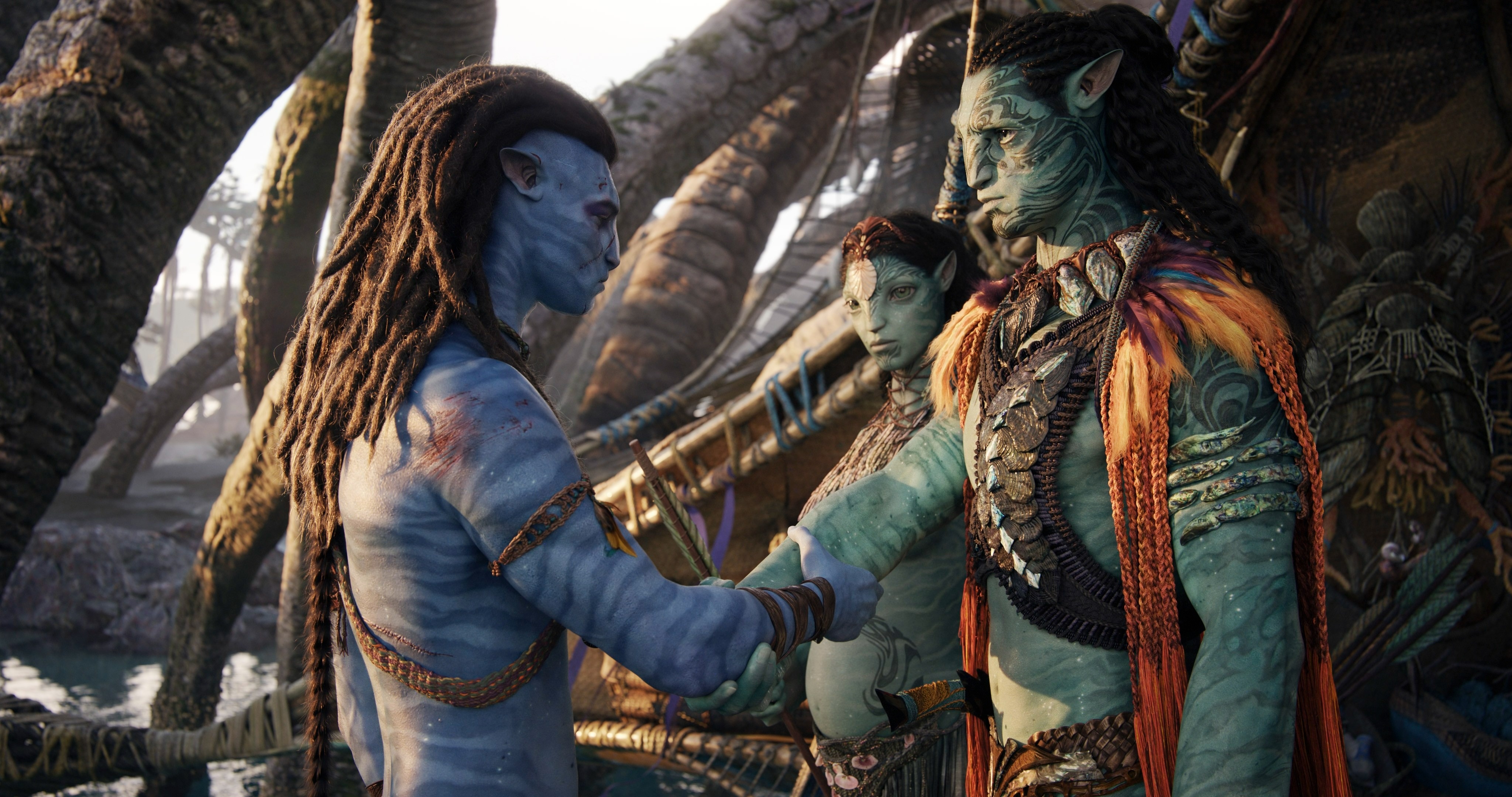 'Avatar 2' gay sot toan cau hinh anh