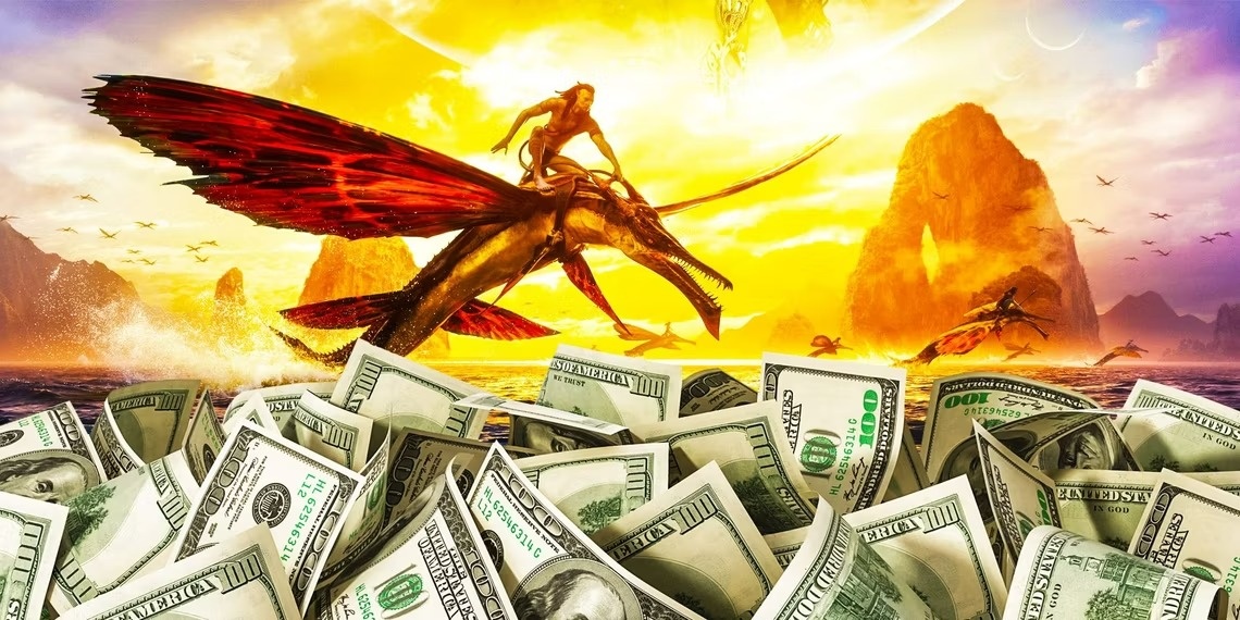 'Avatar 2' co the can moc 1 ty USD som hon du kien hinh anh