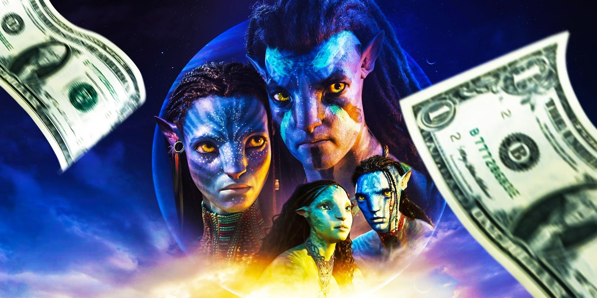 Doanh thu 'Avatar' 2 can moc 1,5 ty USD hinh anh