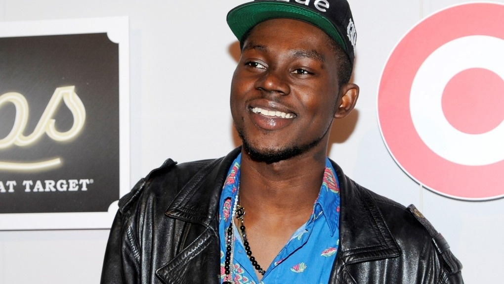 Theophilus Londo anh 1