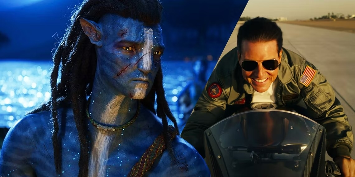 'Avatar 2' sap danh bai 'Maverick' hinh anh