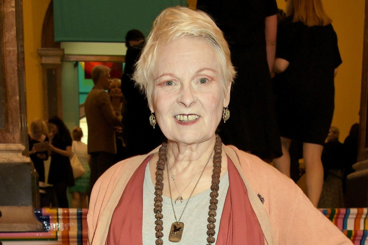 Vivienne Westwood anh 1