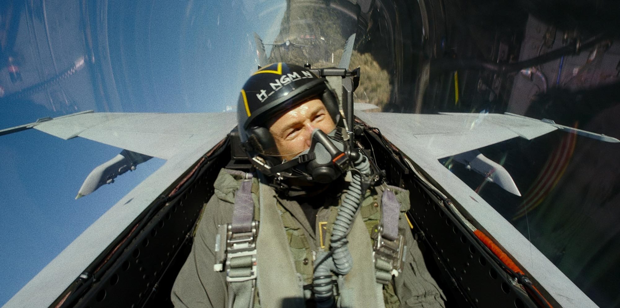 Mat ca nam cho canh khong chien 5 phut cua 'Top Gun' hinh anh