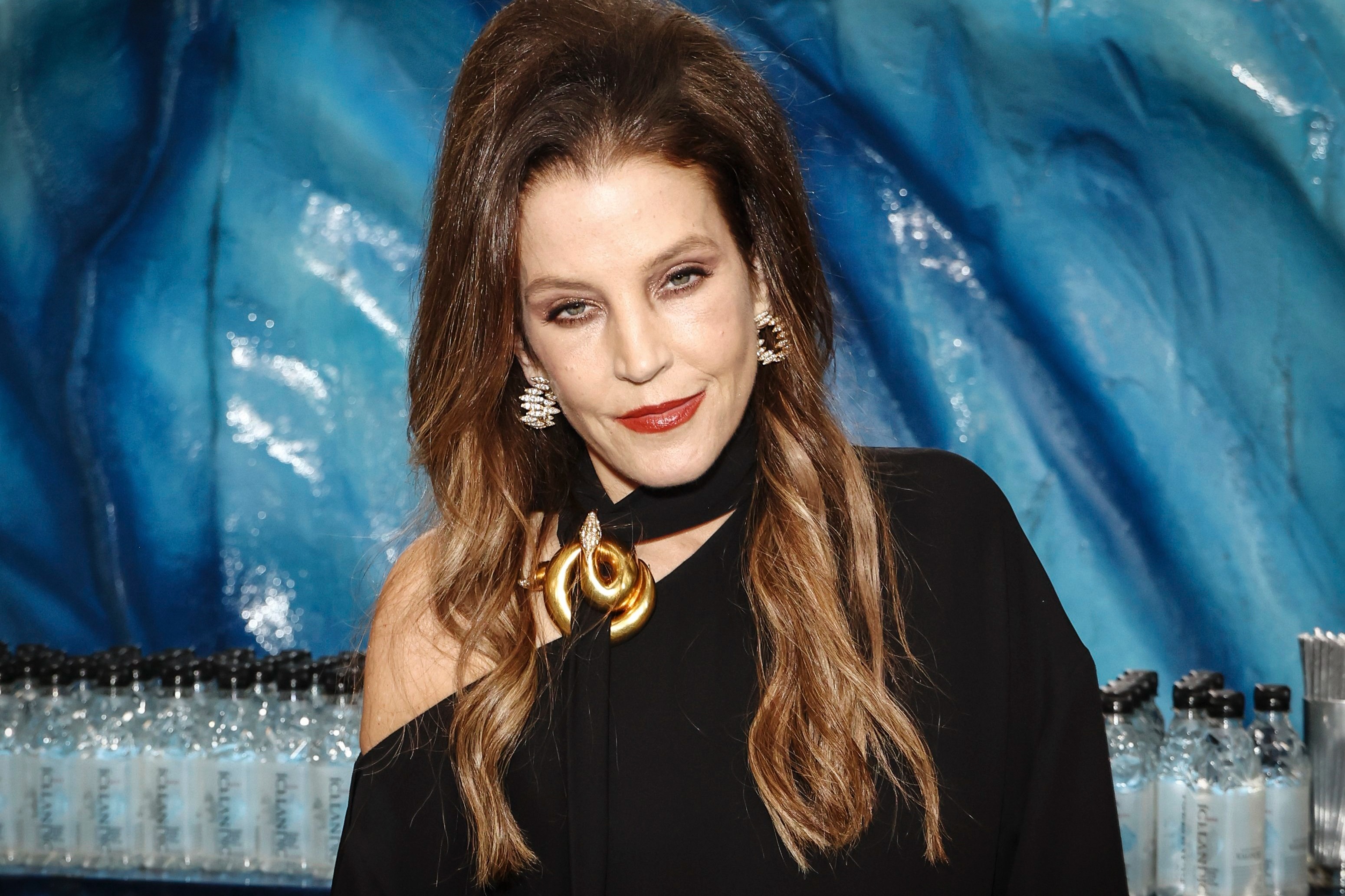Lisa Marie Presley dot tu hinh anh