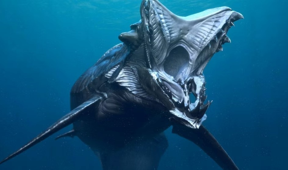 Can canh loai hai quai Akula trong 'Avatar' hinh anh
