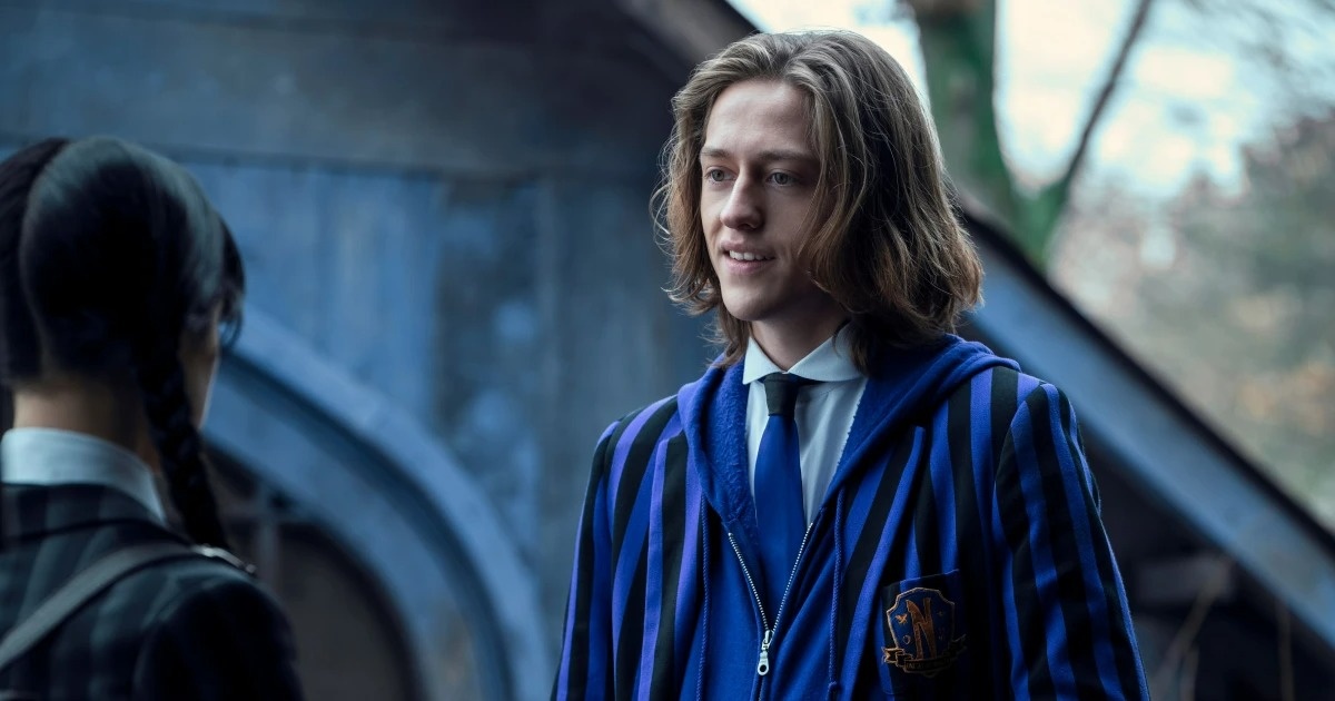 Percy Hynes White anh 1