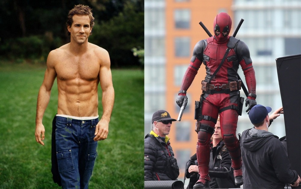 Sao 'Deadpool' miet mai tap gym de doi dau Nguoi Soi hinh anh
