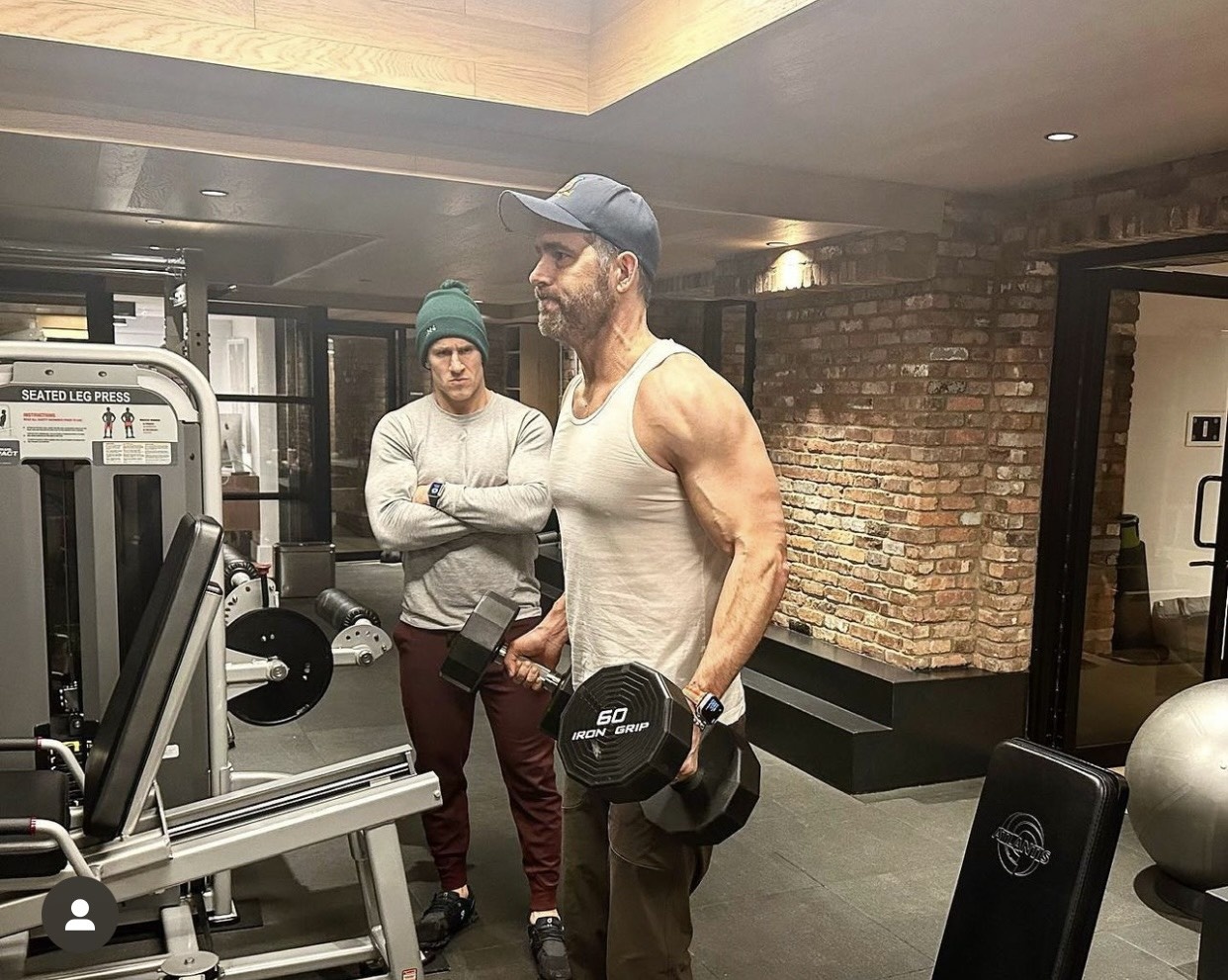 Ryan Reynolds ảnh 1 Ryan Reynolds anh 1