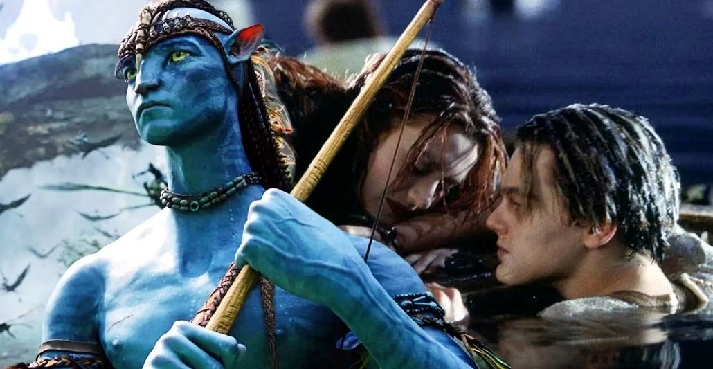 'Avatar 2' nhan chim 'Titanic' hinh anh