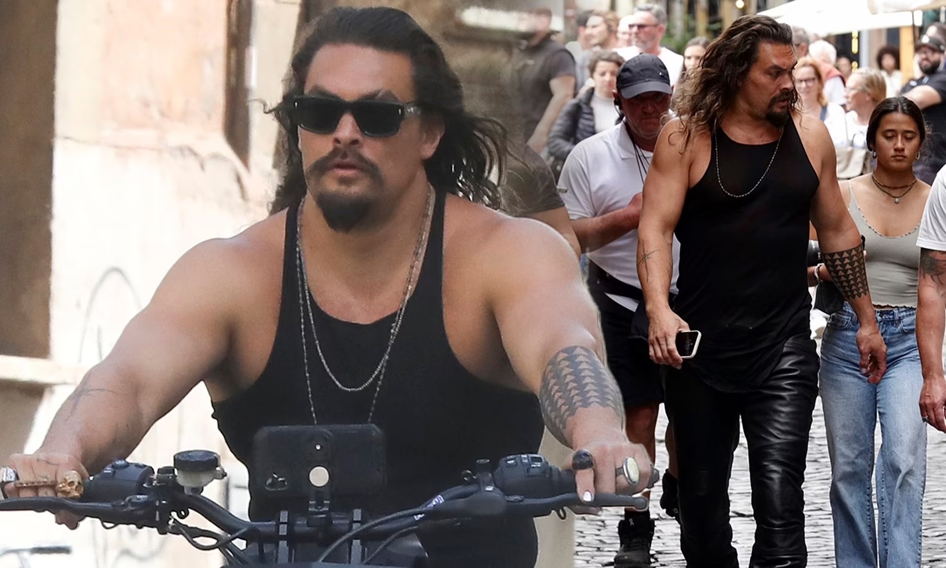 Jason Momoa hao hung lam nguoi xau trong 'Fast X' hinh anh