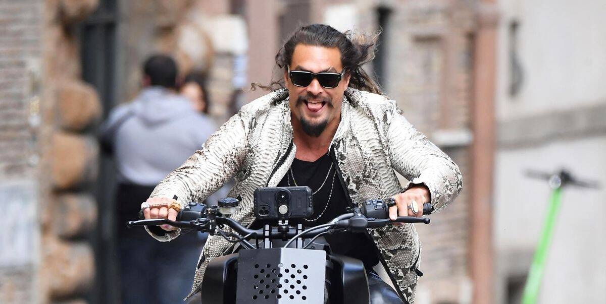 Jason Momoa ảnh 1 Jason Momoa anh 1
