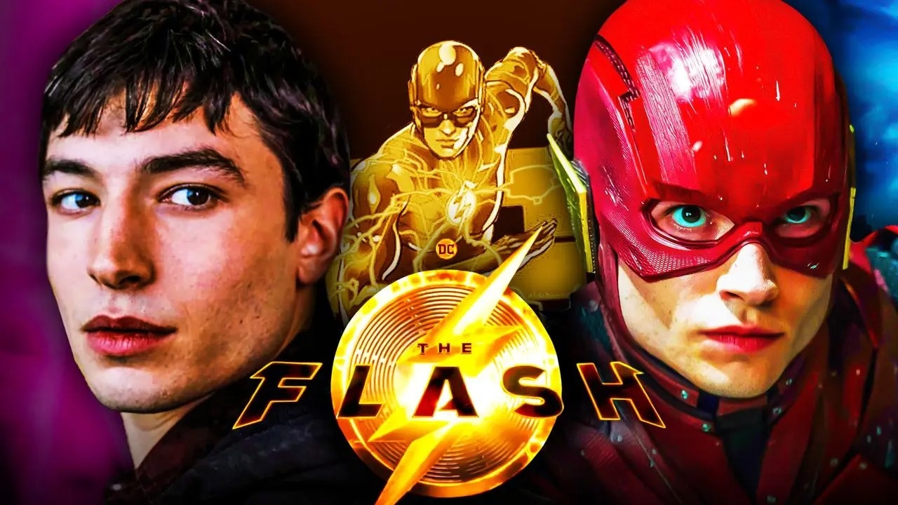 Bom tan 'The Flash' va tham vong cai to DC hinh anh