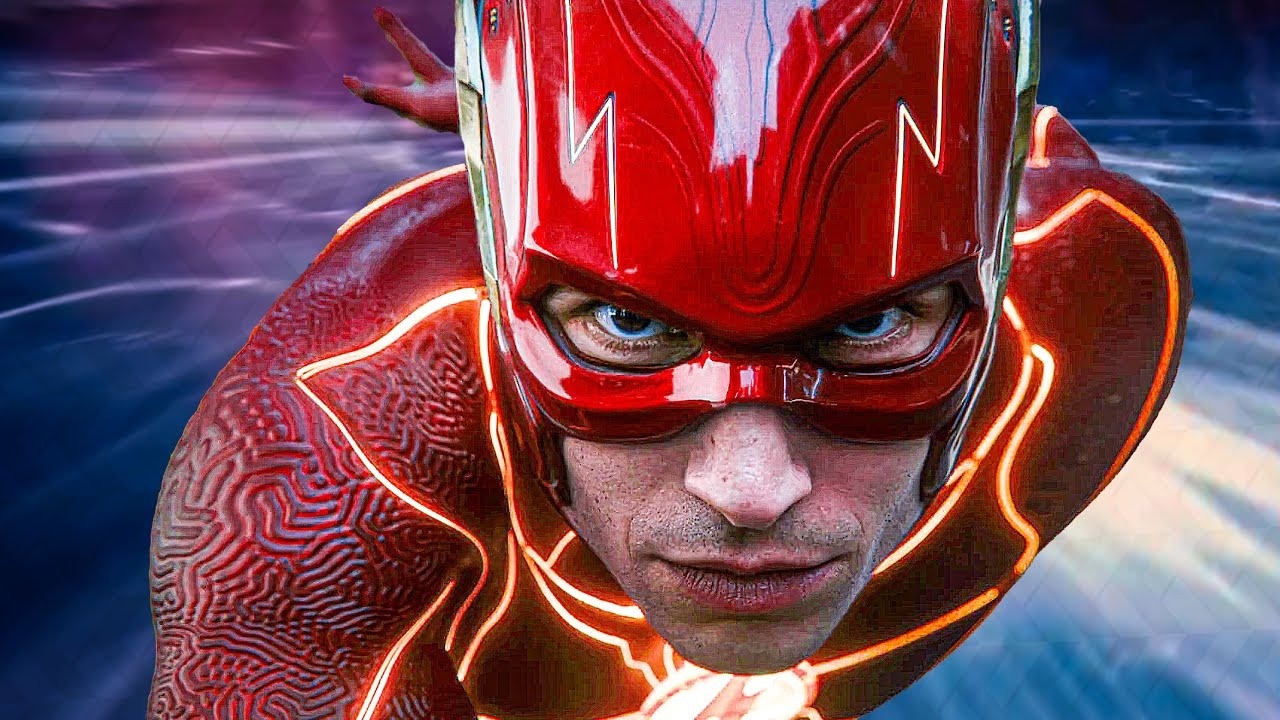 DC tung trailer 'The Flash' nhieu bat ngo hinh anh