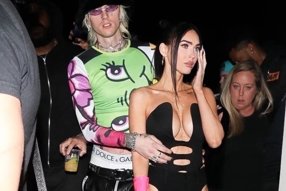 Dong thai kho hieu cua Megan Fox giua nghi van bi phan boi hinh anh