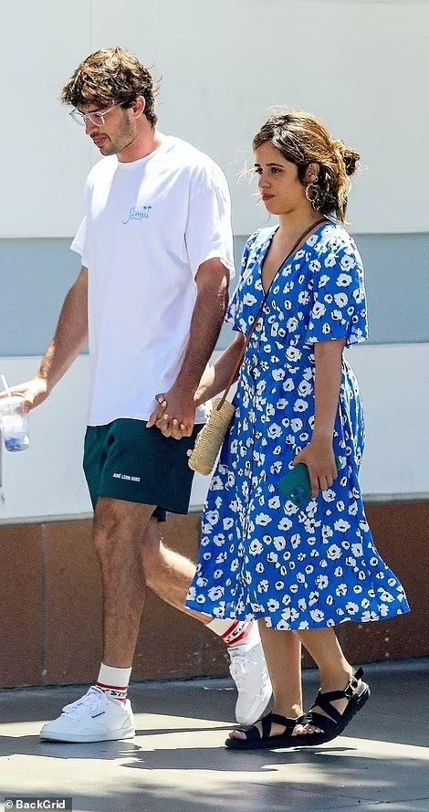 Camila Cabello,  Austin Kevitch anh 2