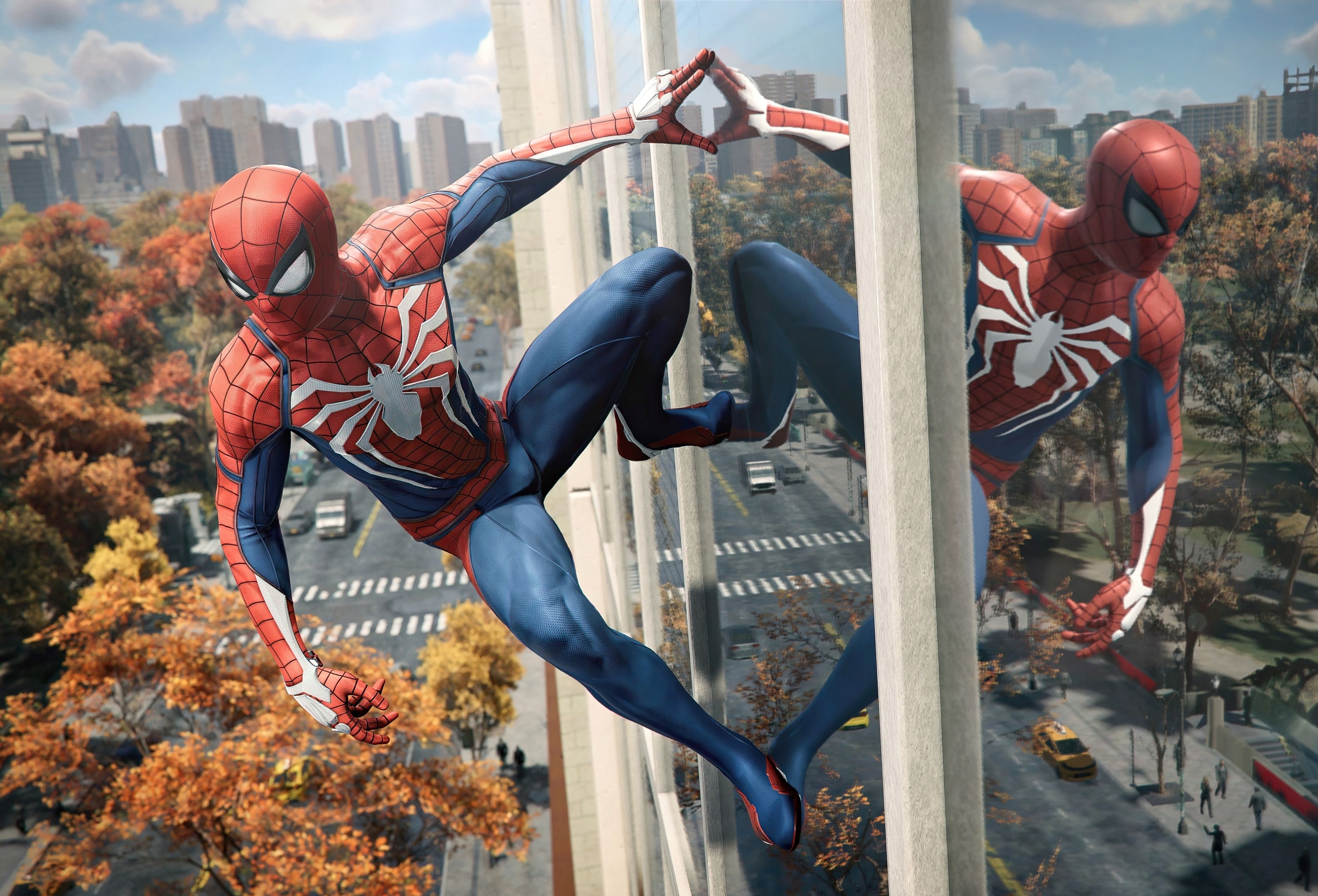 Nguoi Nhen dot bien suc manh hinh anh