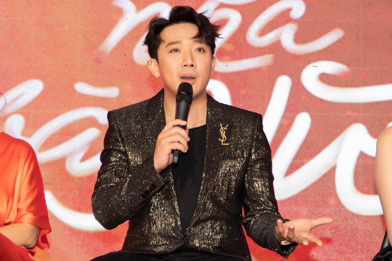 Nha ba Nu,  Tran Thanh anh 1