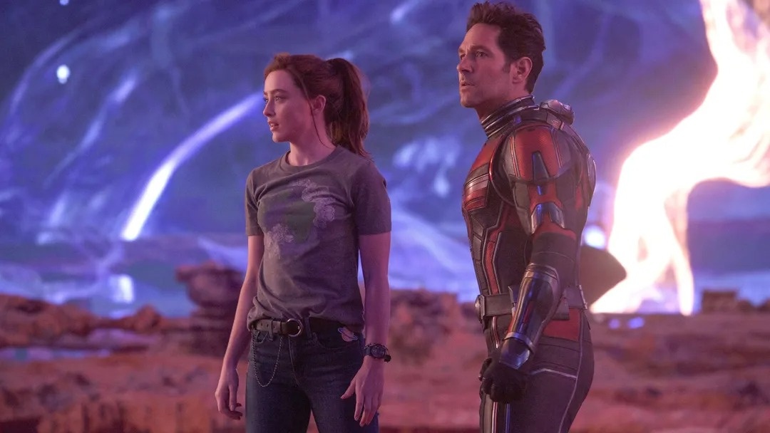 Quantumania ảnh 2 Quantumania anh 2