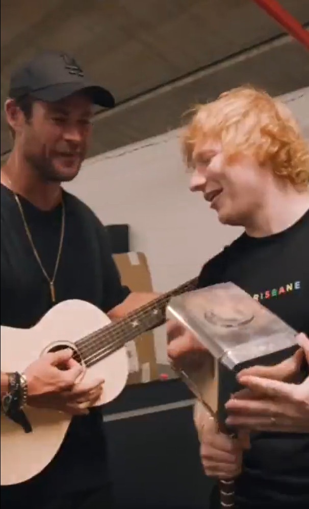 Ed Sheeran, anh 2