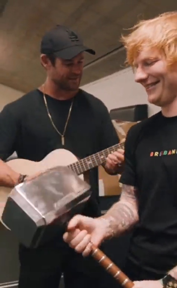 Ed Sheeran, anh 1
