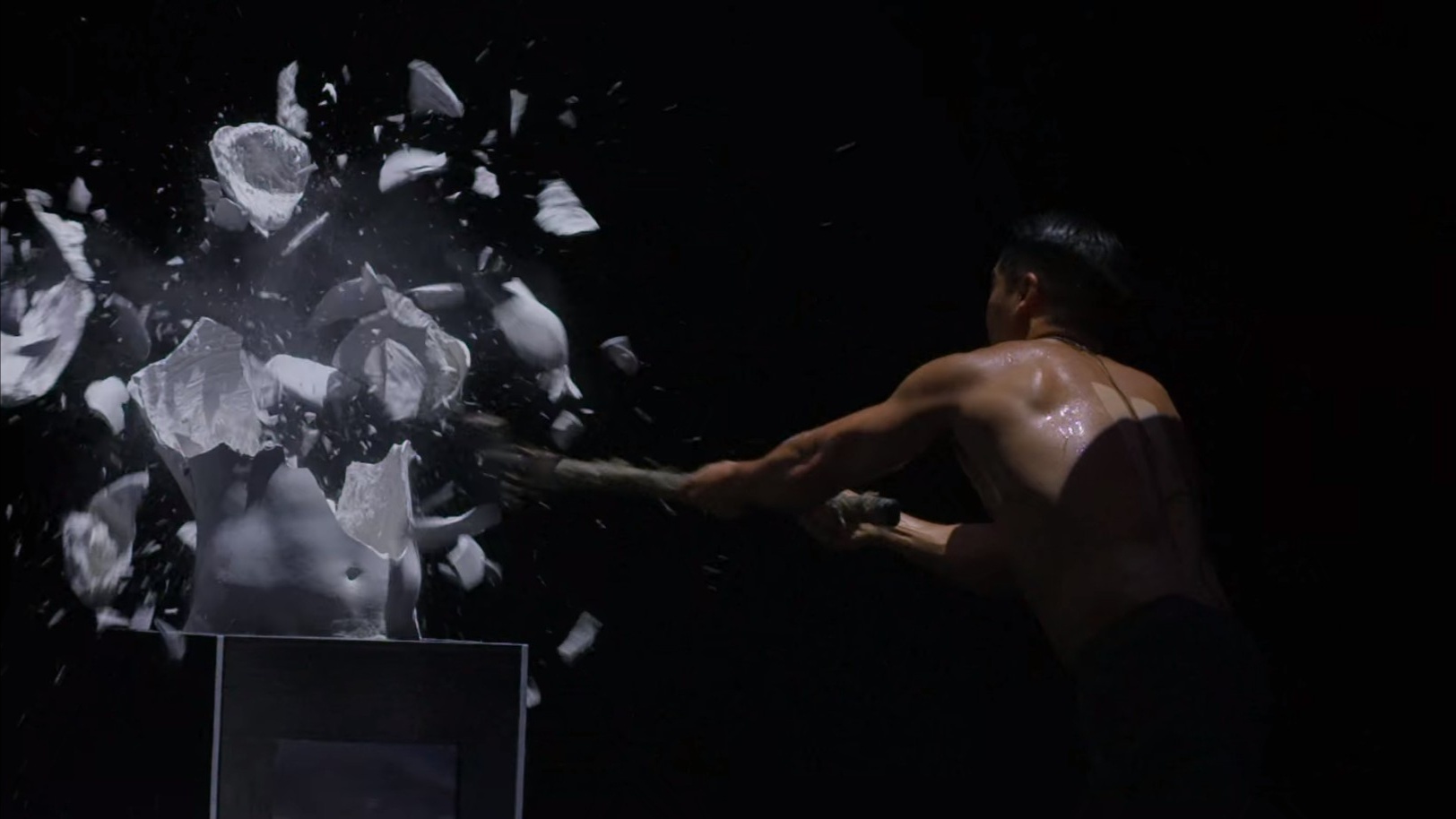 Thể chất: 100 ảnh 3 The chat: 100 anh 3