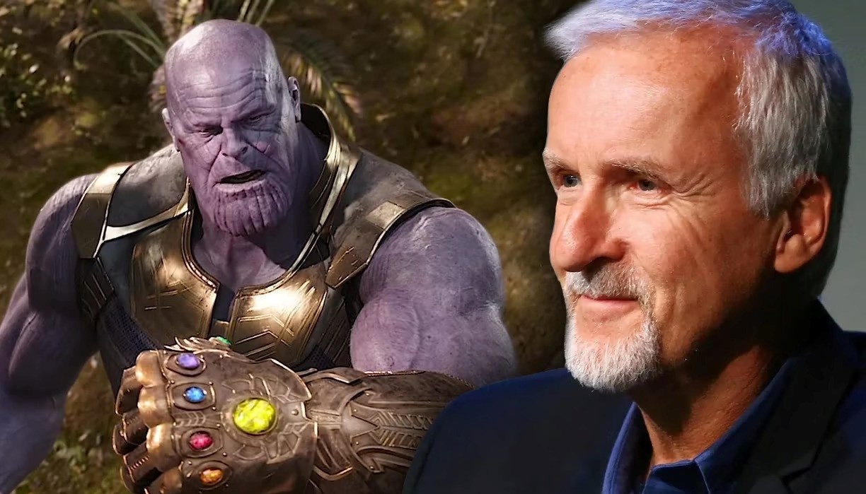 James Cameron: Thanos da dung hinh anh