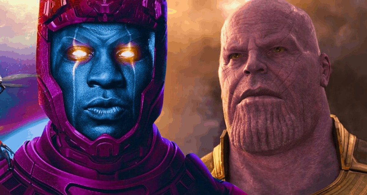 Kang chua the sanh ngang Thanos hinh anh