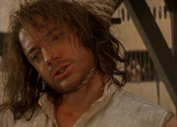 Brendan Fraser chet hut khi dong 'Xac uop Ai Cap' hinh anh