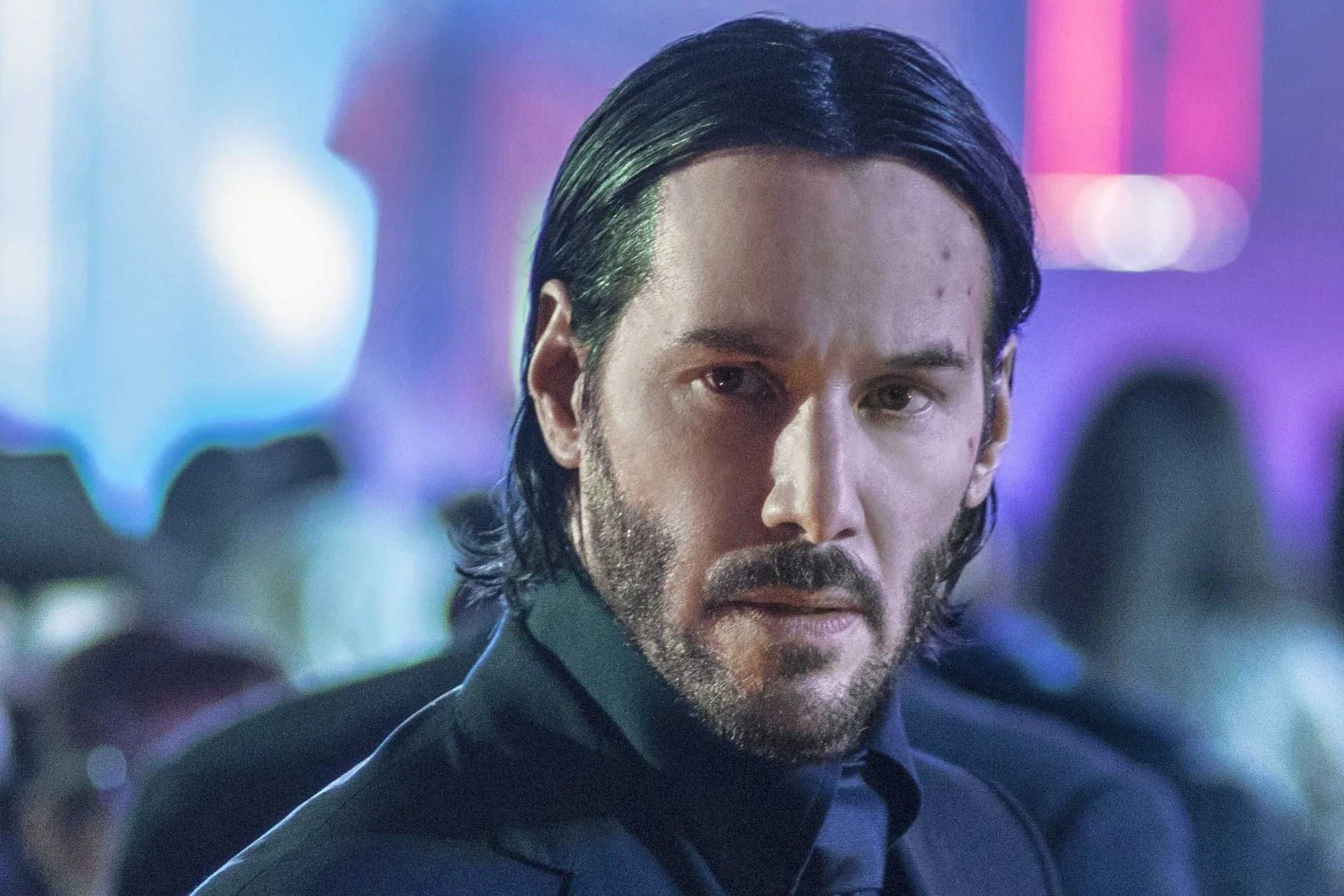 Keanu Reeves muon dong Nguoi Soi hinh anh