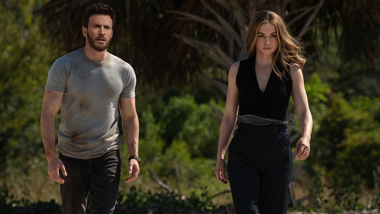 Chris Evans ảnh 1 Chris Evans anh 1