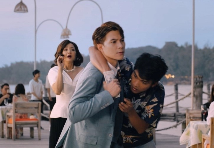 Siêu lừa gặp siêu lầy ảnh 2 Sieu lua gap sieu lay anh 2