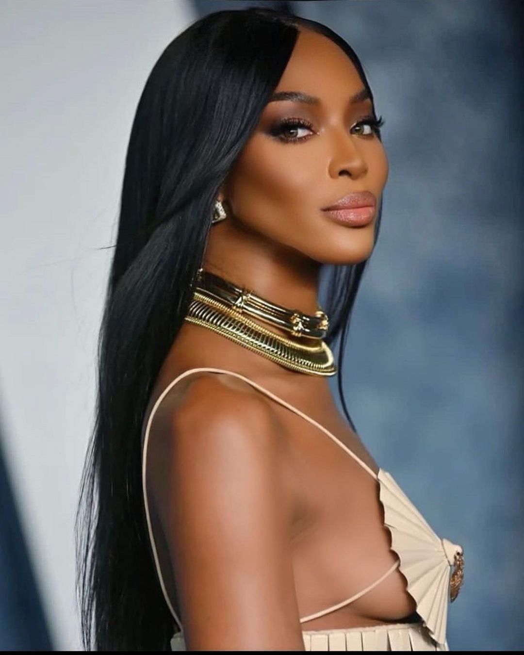 Naomi Campbell anh 1